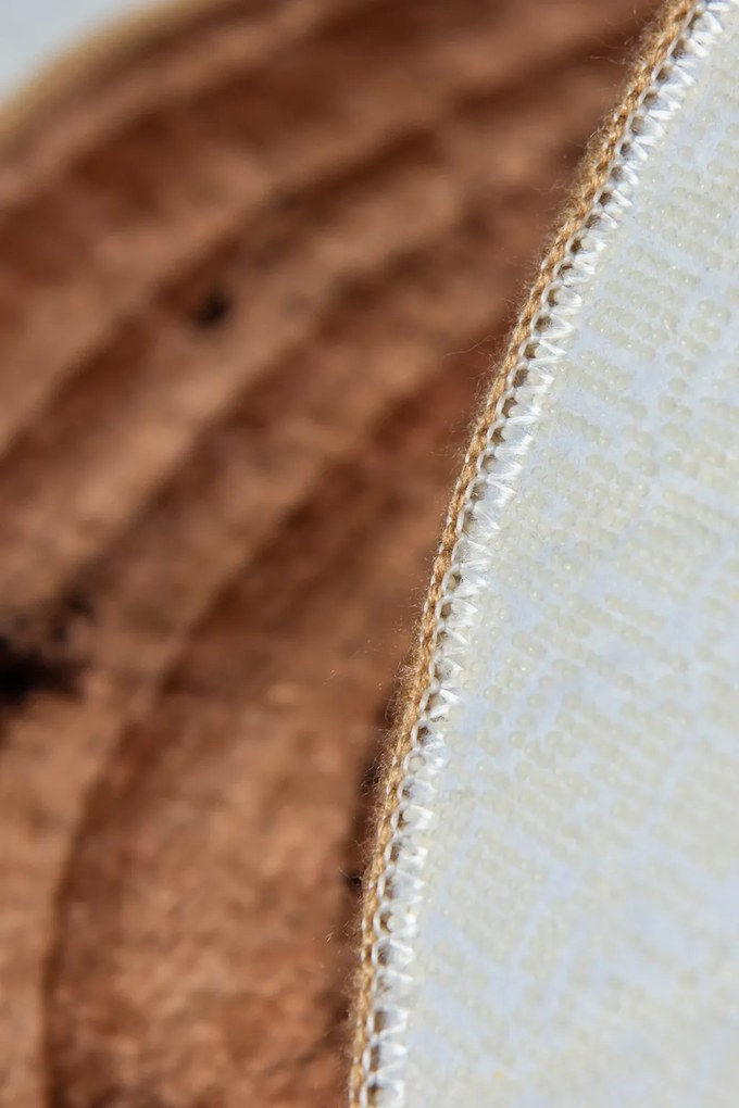 Wood mintás fürdőszobai szőnyeg