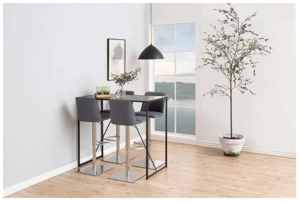 Seaford bárasztal, 120 x 60 cm - Actona