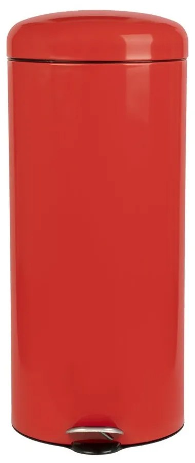 Alda Pedálos szemetes Doman Soft Close FreedomFresh 30 l, piros