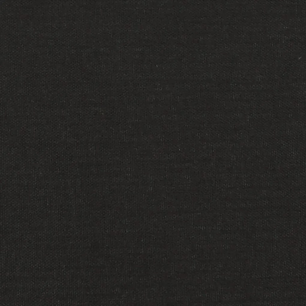 fekete szövet felállást segítő fotel