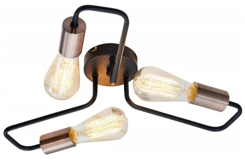 Candellux Csillár HERPE 3xE27/60W/230V CA0079