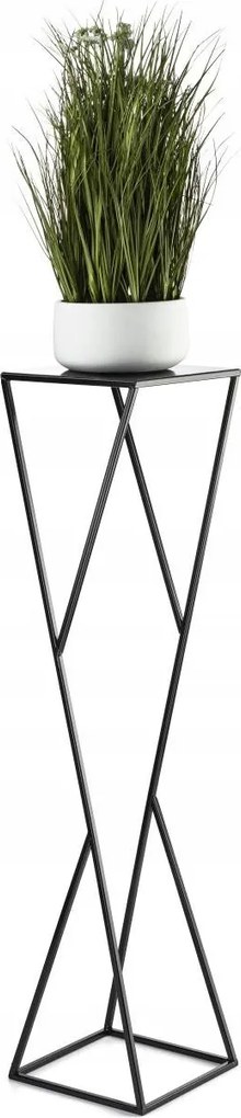 Modern Virágágyás Fém Virágtartó Állvány