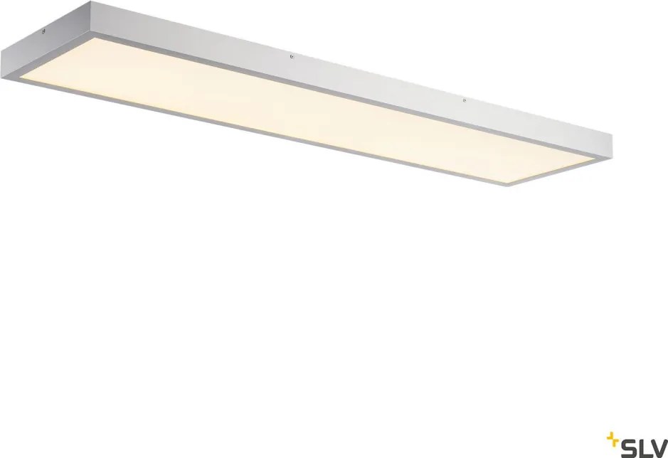 SLV PANEL 1003054 LED panel 2x43W/LED 3000K 3100LM IP20