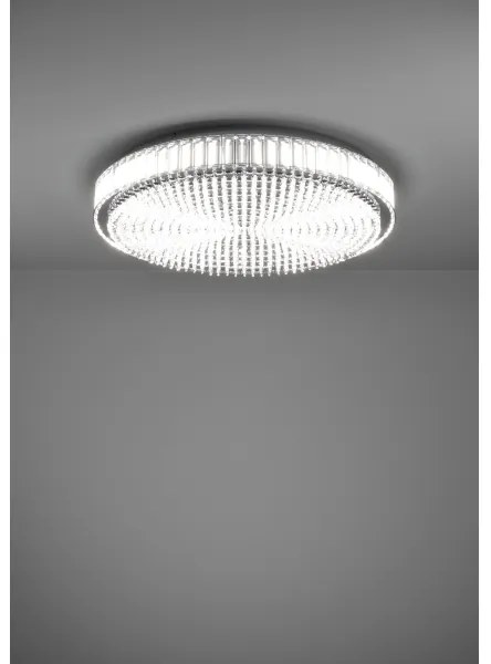 Eglo 39747 - LED Dimmelhető mennyezeti lámpa BALPARDA LED/52,4W/230V