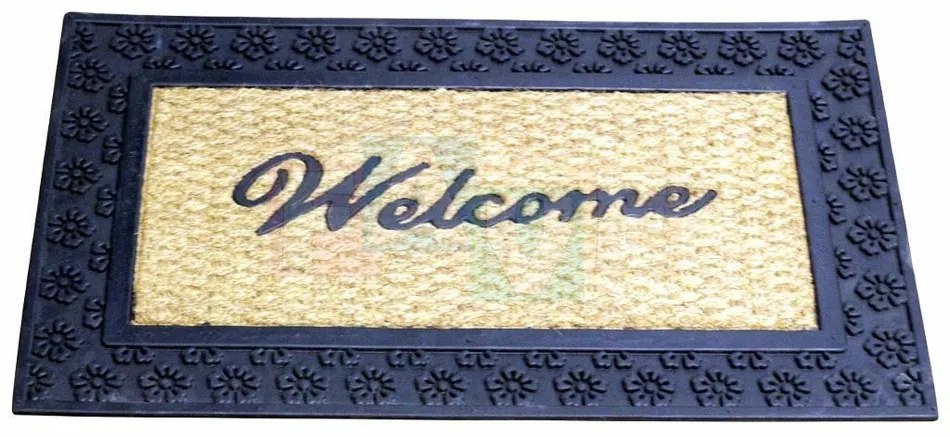 Welcome lábtörlő, 45 x 75 cm