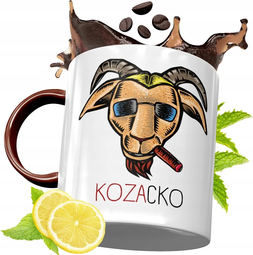 Bordó Bögre Vicces Születésnapi Ajándék