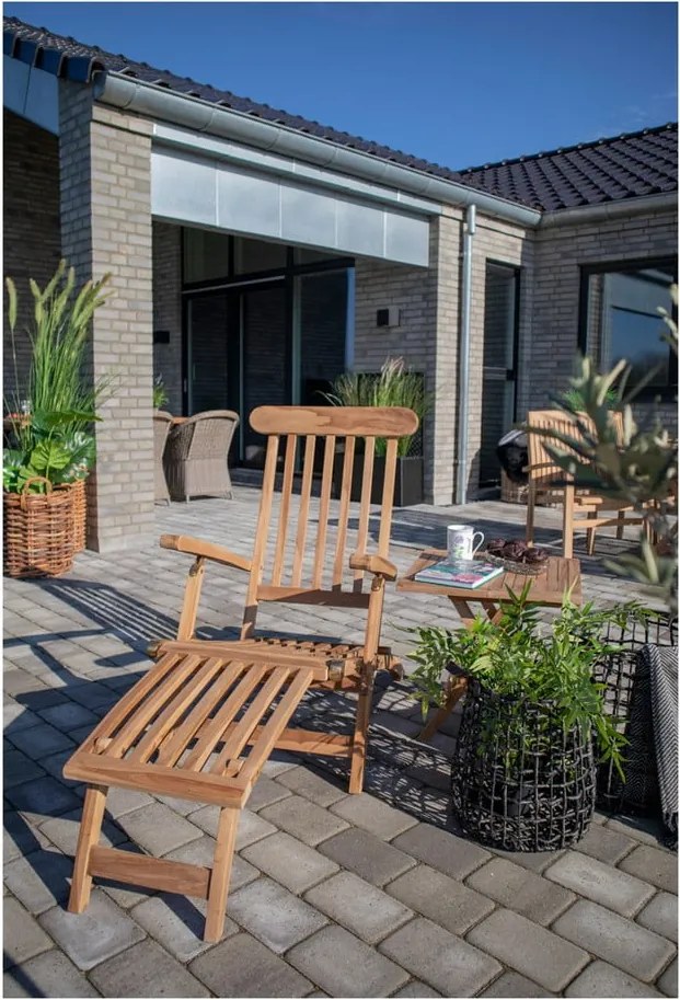 Arrecife teakfa nyugágy - House Nordic