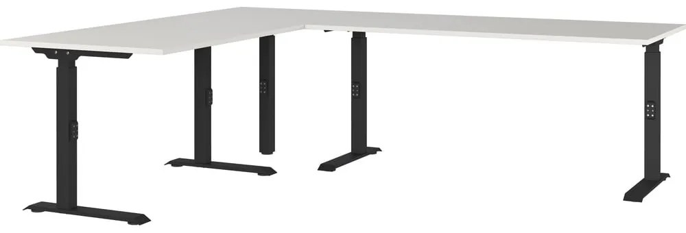 Íróasztal állítható magassággal 200x240 cm Agenda – Germania