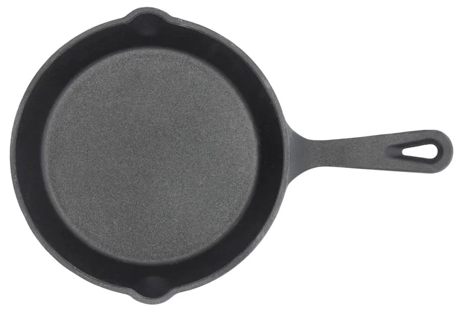 Öntöttvas serpenyő ø 10 cm – Holm