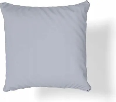 Pamut szatén párnahuzat 50x70 cm hamuszürke