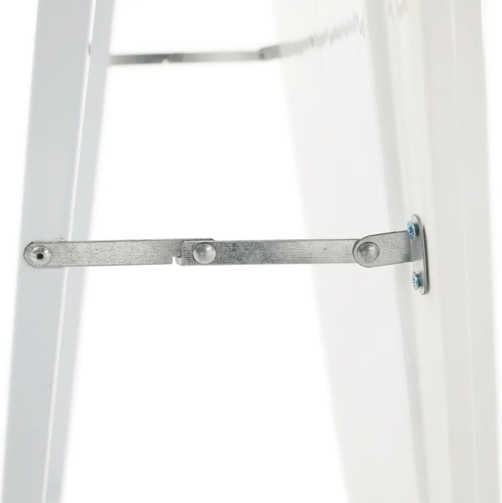 Álló tükor, fehér, LAVAL