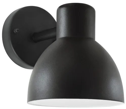 Kültéri fali lámpa ARNE 1xE27/10W/230V IP44