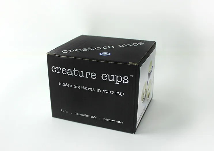 Bögre SÜN 325 ml - Creature Cups
