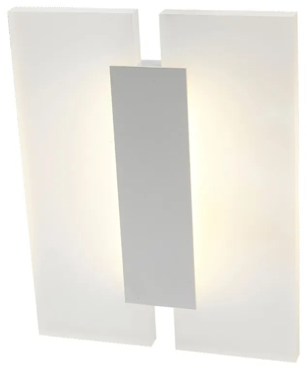 Italux JACOB MB1070L Fali lámpa 1x6W/LED 420LM IP20