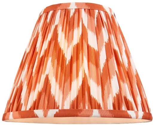 Endon 114688 - Asztali lámpa HIGGLEDY 1xE14/7W/230V krémes/narancs