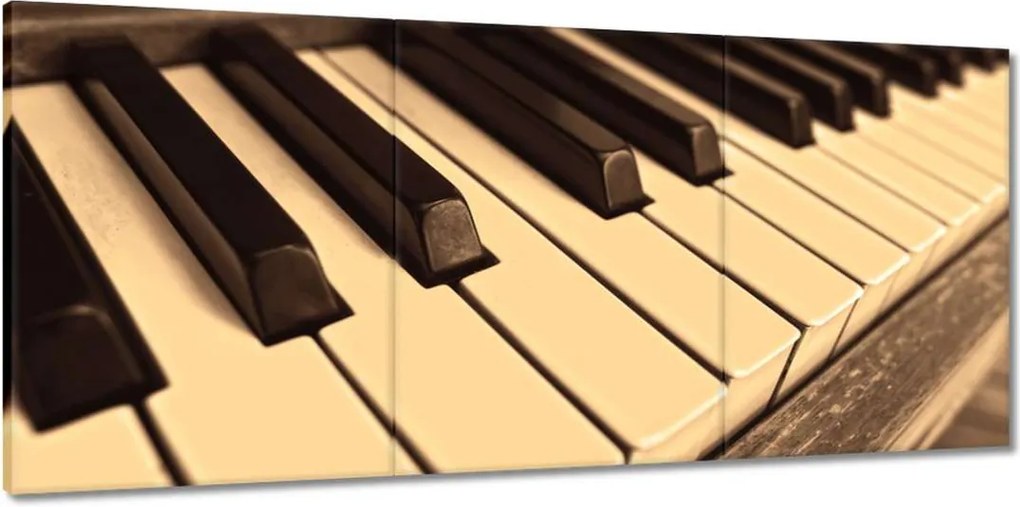 Képek 150x70 Billentyűzet Zongora