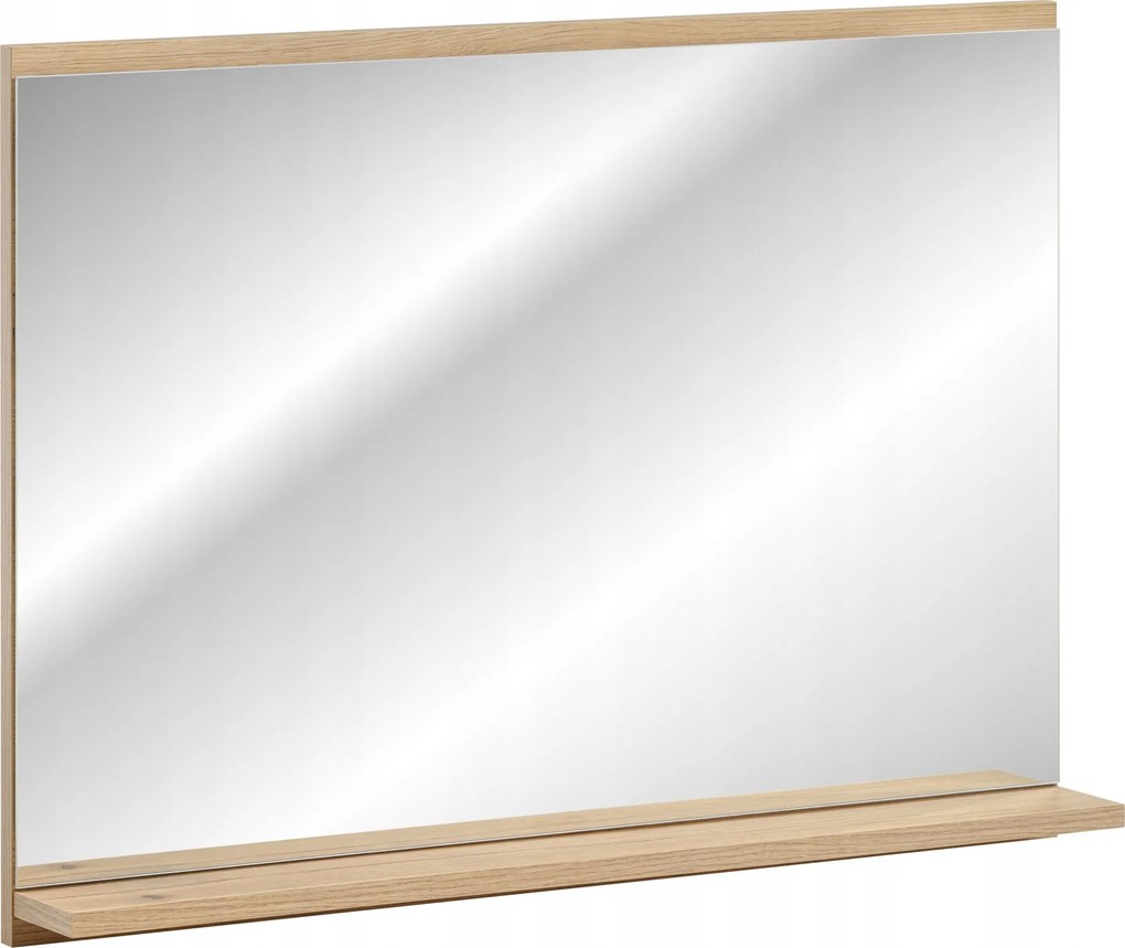 Keret nélküli tükör