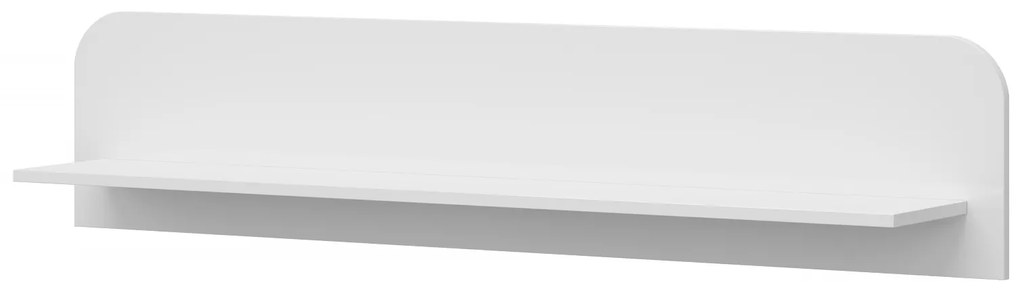 Polc Yuko (fényes fehér). 1053396