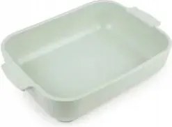 Hőálló Sütőedény Britfanna Forma Appolia 26cm Zöld