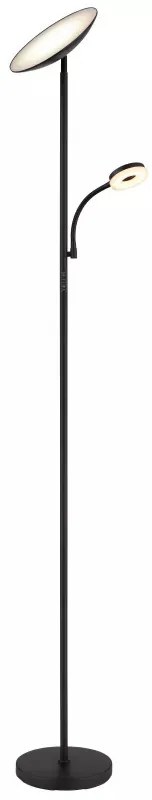 Skopo állólámpa 2 fejjel