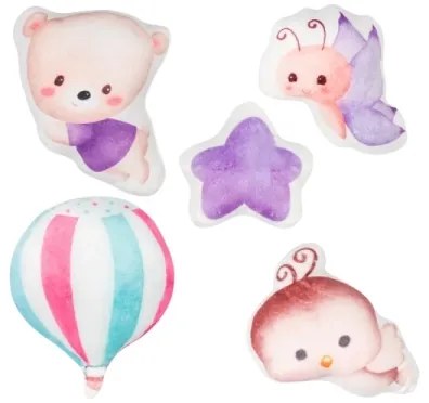 Lionelo - MILLE PLUS játszókarám Szürke bézs