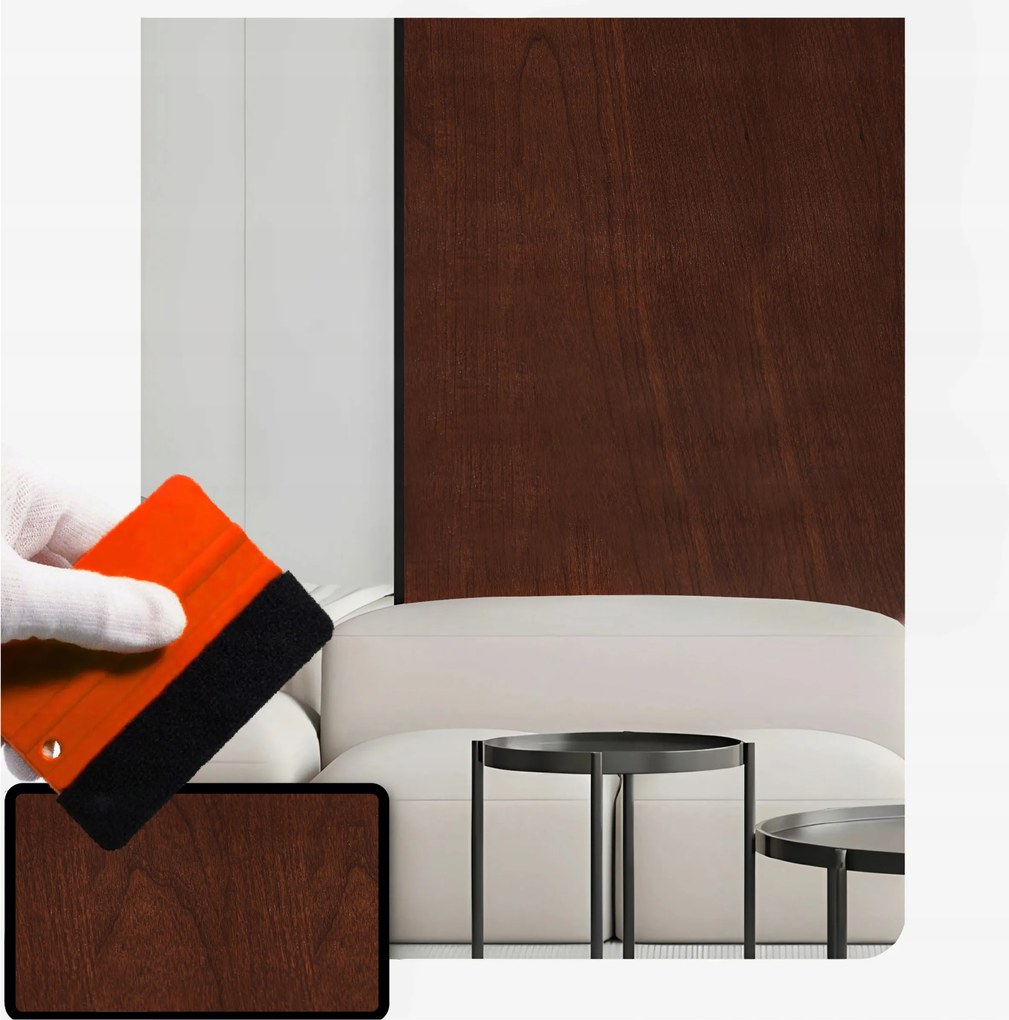 Öntapadós tapéta Vastag 60x300cm Konyha Fürdőszoba Bútor Tapéta