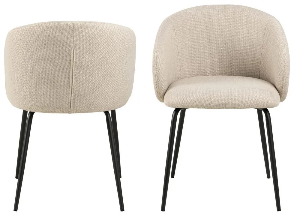 Eleanor design karfás szék