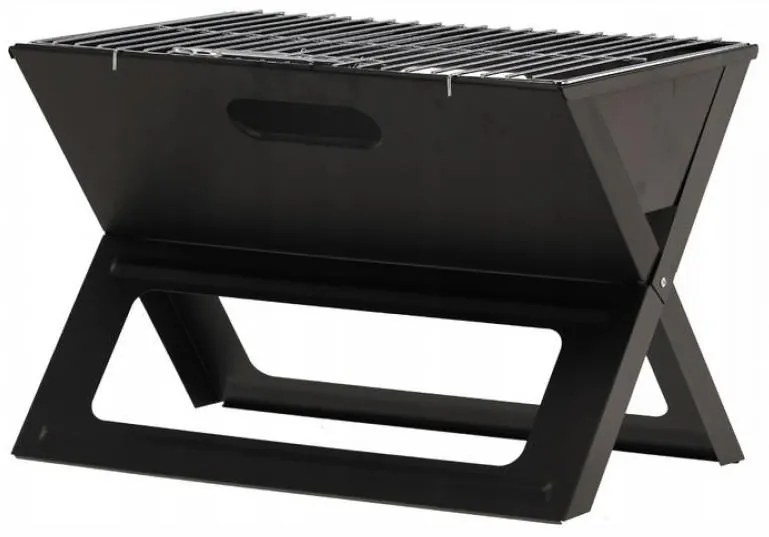 BBQ Grill Gravor (fekete) . 1096573