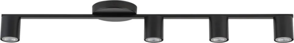 SIGMA LIGHTING 33436 SKY Modern Mennyezeti Lámpa Fekete GU10 IP20