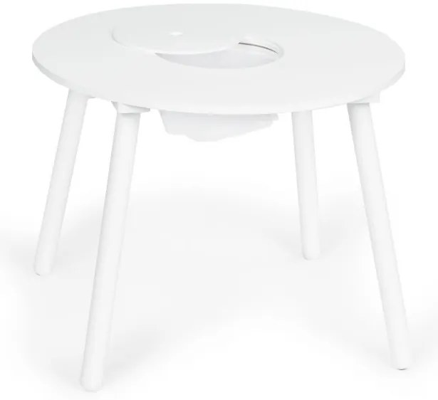 Fából készült gyerek asztal  MODERN+ 2 szék