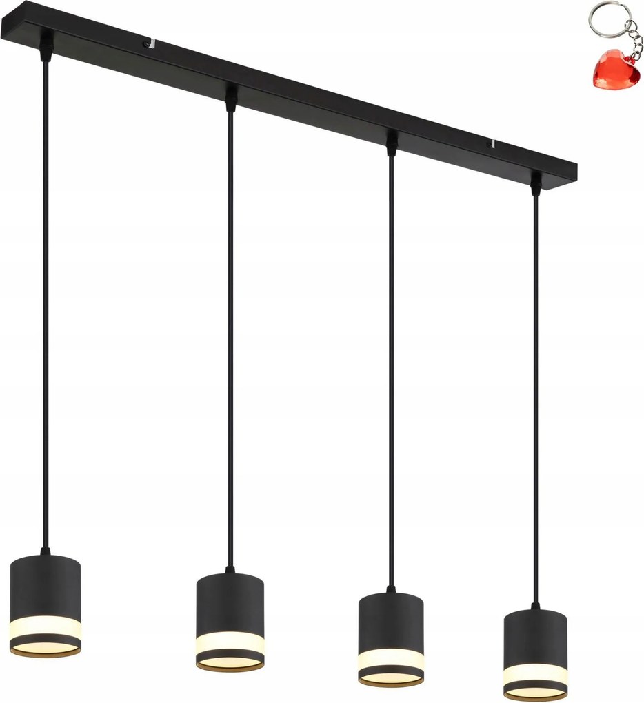 Lucero függőlámpa 57852-4H Globo