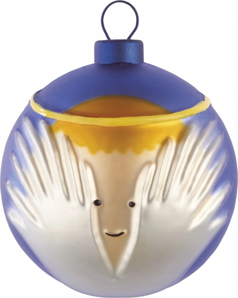 A di Alessi Angioletto Karácsonyfadísz Angyalka