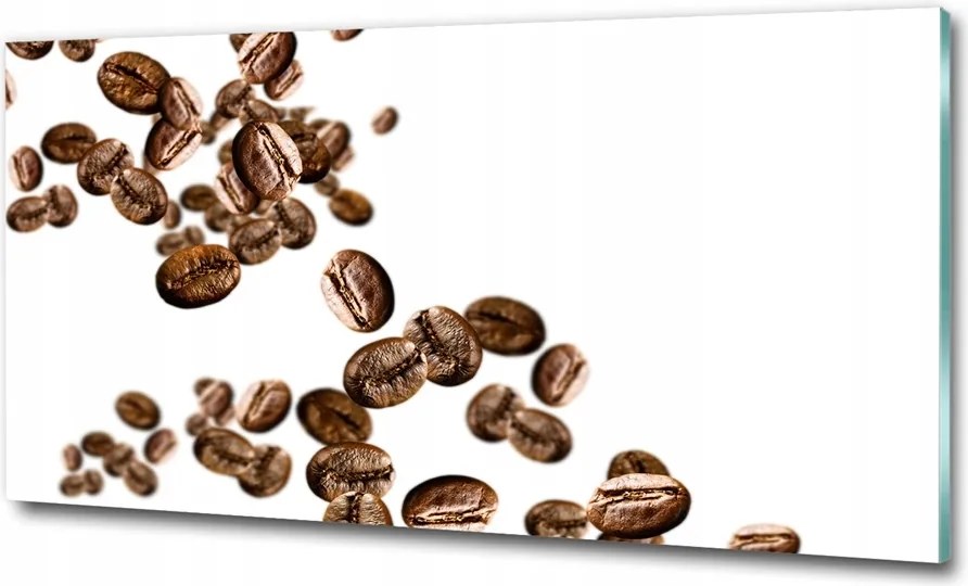 Fotótapéta üvegfalra Gyümölcsök és zöldségek 125x50