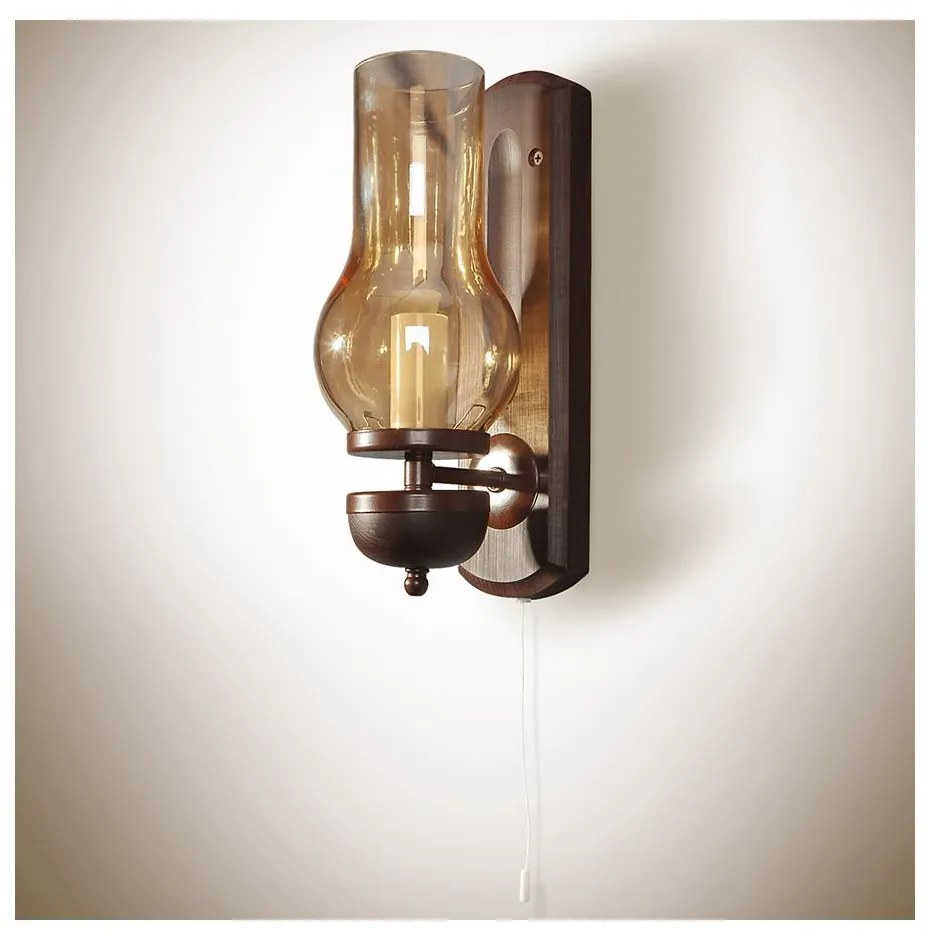 Fali lámpa TAVERN 1xE14/40W/230V