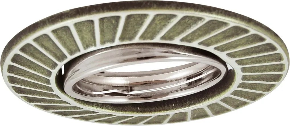 Polux FOBOS 310248 Beépíthető spotlámpa 5W/MR16 IP20