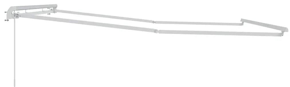 Napernyő Fehér 4 × 3 m Fém