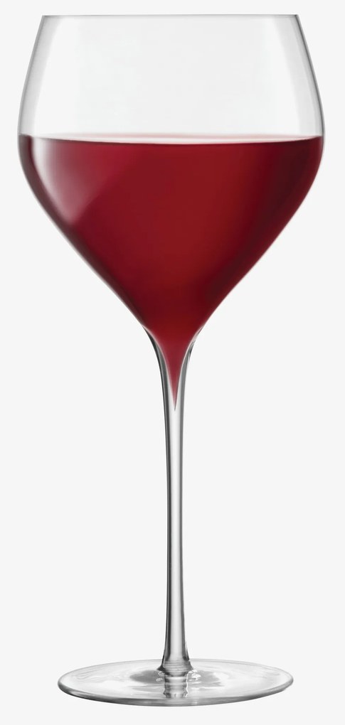 Savoy vörösboros pohár 590 ml átlátszó, 2 db - LSA international