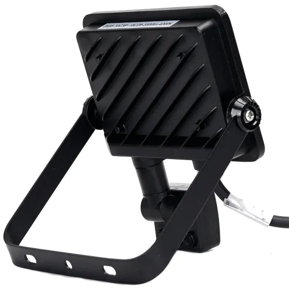 Aigostar - LED Reflektor érzékelővel LED/50W/230V 4000K IP65 fekete