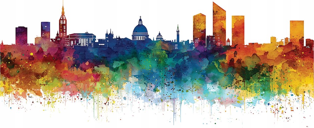 Ifjúsági Fotótapéta Város Graffiti Ny Ifjúsági Tapéta 300x210