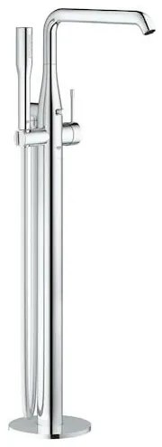 Kád csaptelep GROHE Essence New zuhanyszettel együtt króm 23491001