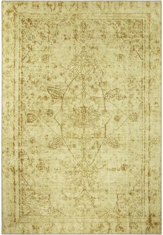 Mézes szőnyeg nappaliba, keleti 200x290 cm