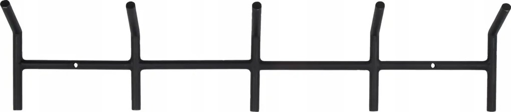 House Doctor Paro Fali Akasztó Ruhatartó 48,5 cm Fekete