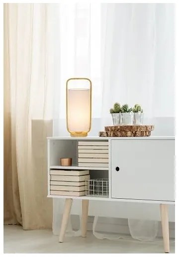 Asztali lámpa ISUMI 1xE27/40W/230V