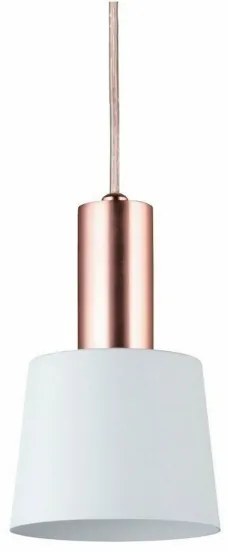 Paulmann 79656 - 1xE14/20W  Csillár zsinóron NEORDIC HALDAR 230V