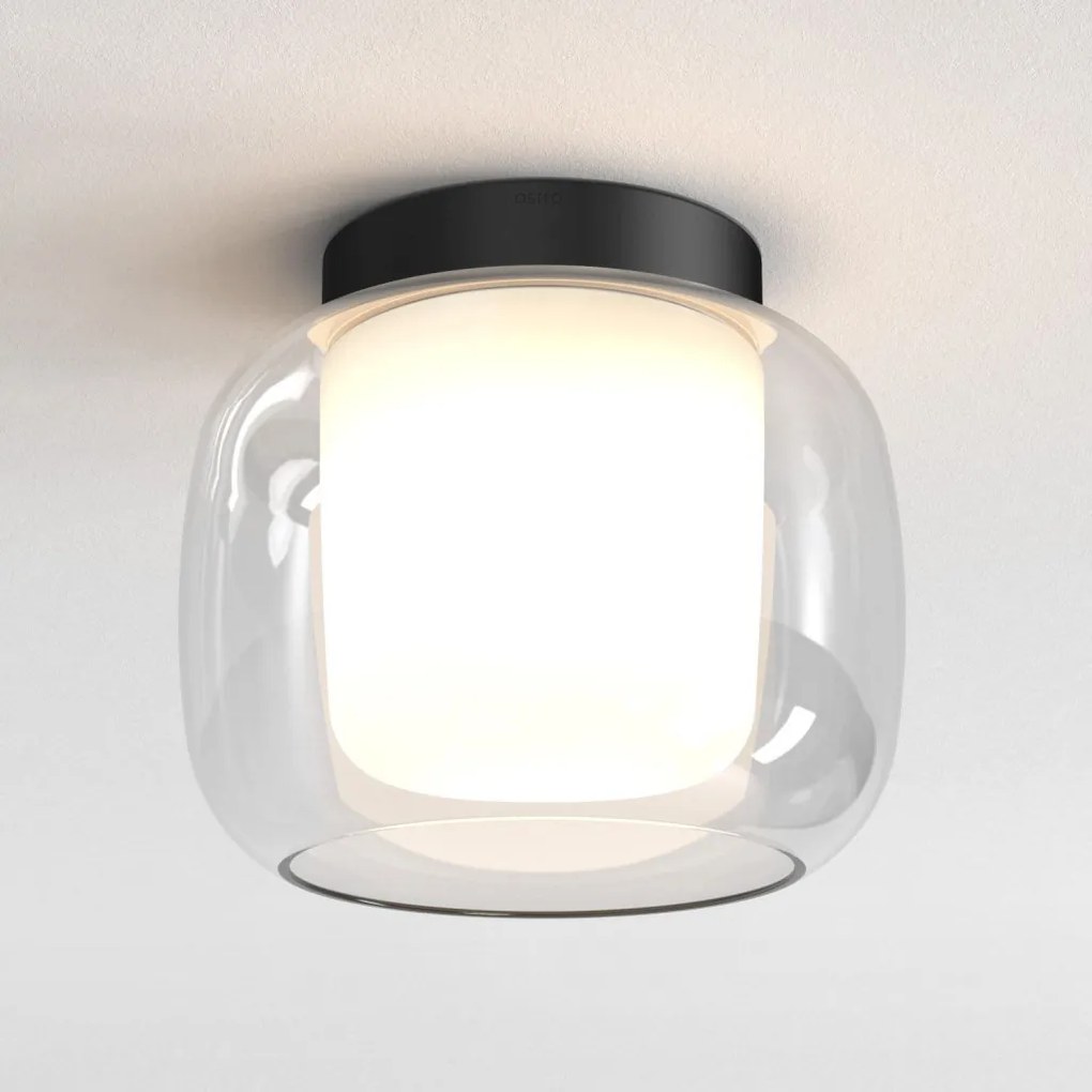 Astro Lighting AQUINA 1450009 Plafonlámpa 1x12W/E27 IP44