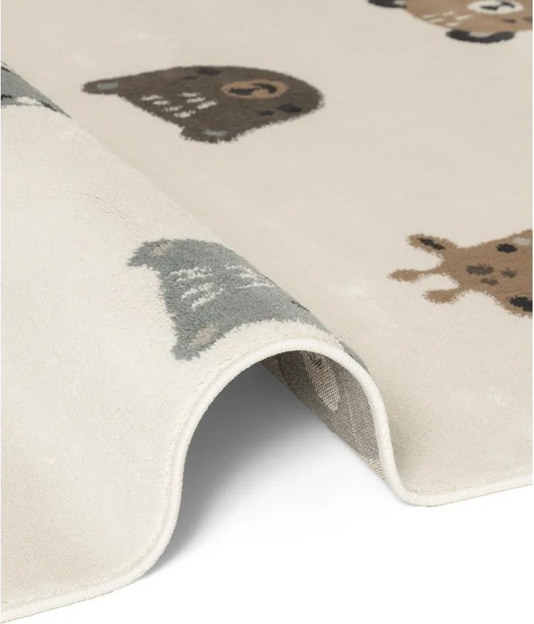 Gyerek szőnyeg 120x170 cm Tiny Zoo – Hanse Home