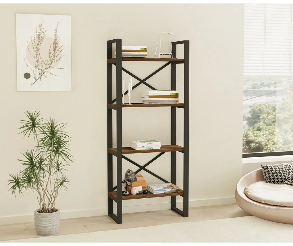 Alaro Walnut poliszter