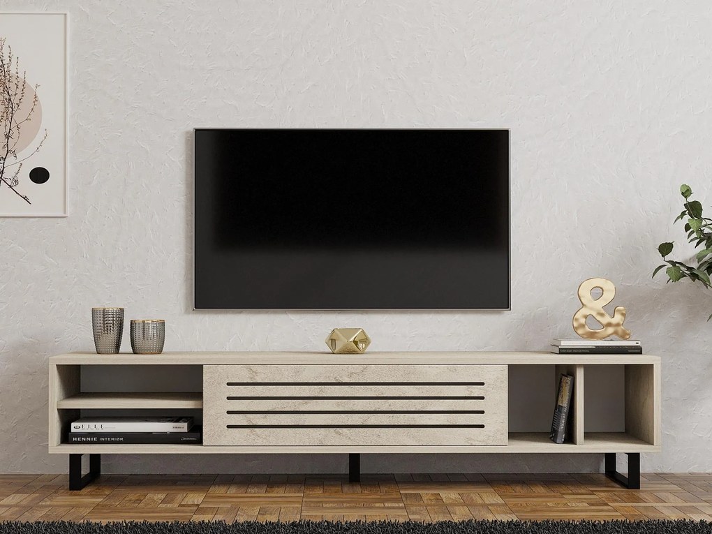 TV asztal/Szekrény Samba (travertin) . 1102545