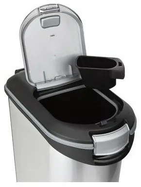Curver konténer táphoz, ezüst, 35 l , 35 l
