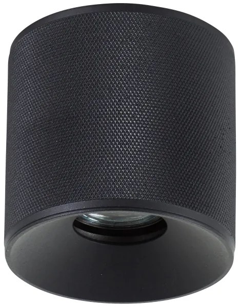 Brilliant - LED Spotlámpa MARTY 1xGU10/5W/230V átm. 10,5 cm fekete